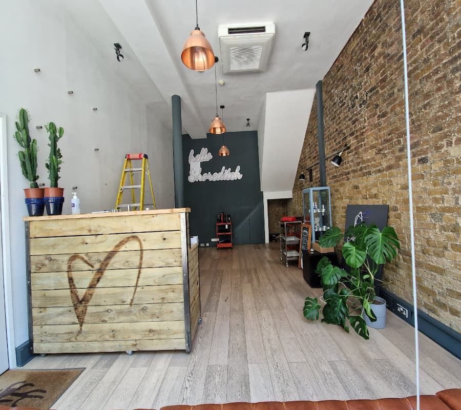 Curtain Road, London, EC2A